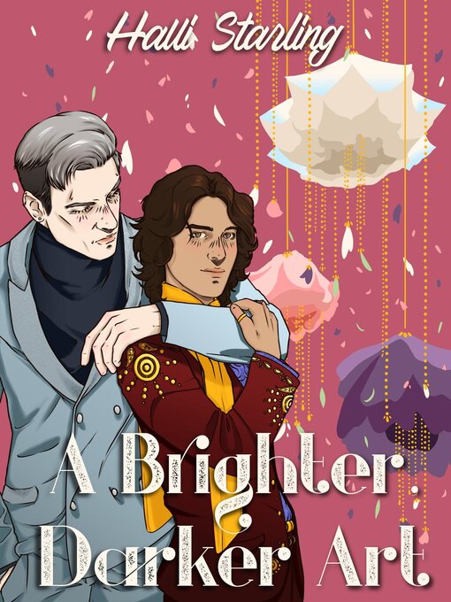 Title details for A Brighter, Darker Art by Halli Starling - Wait list